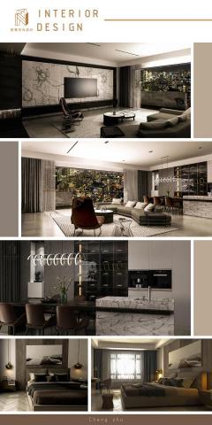 橙築室內裝修設計有限公司 -  橙築室內裝修設計有限公司 -