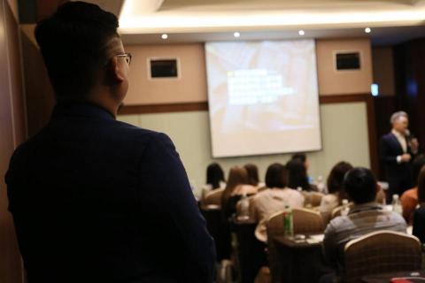 創夢軍團 - 大會主持人