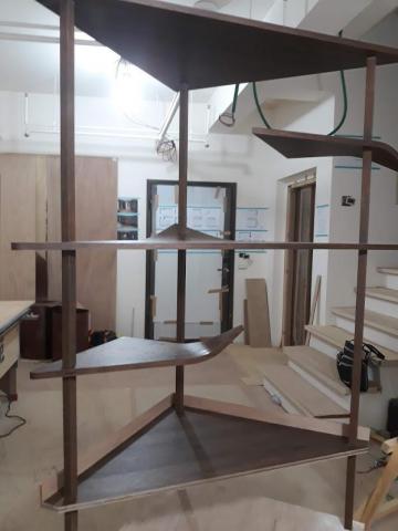 木工裝潢  - 展示架4   0985816724(Line同手機號碼)