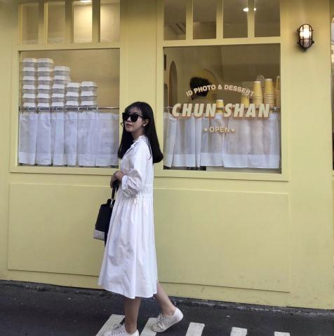 提供拍照箱服務的專家Evelyn 