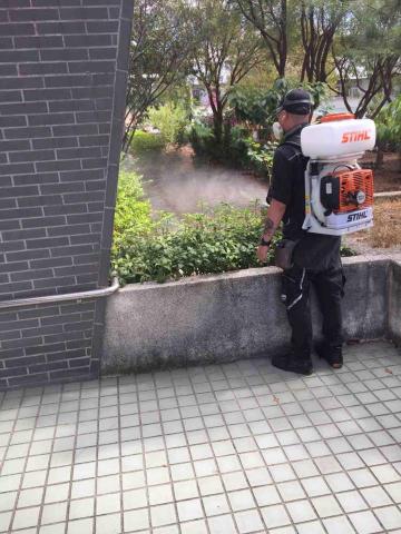澤西病媒防治有限公司 - 室外蚊蟲防治