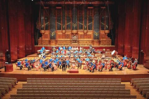 呂老師 二胡教學 - 2014 台北國家音樂廳-公演