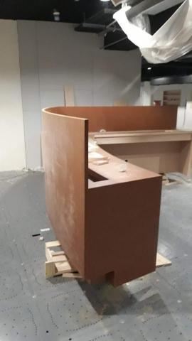 木工裝潢  - 監控台4   0985816724(Line同手機號碼)