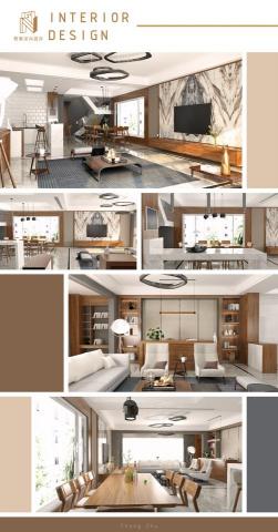 橙築室內裝修設計有限公司 -  橙築室內裝修設計有限公司 -