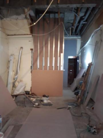 木工裝潢  - 美睫店施工前2(Line同手機號碼)