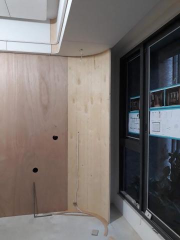 木工裝潢  - 造型天花.床頭造型背牆2   0985816724(Line同手機號碼)