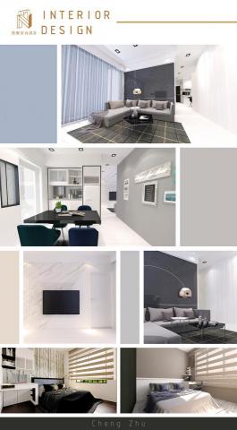 橙築室內裝修設計有限公司 -  橙築室內裝修設計有限公司 -