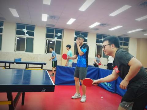 楊凱翔 - 北區運動中心