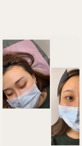 LUS STUDIO - 眉毛真的很重要
霧眉後直接變身女神