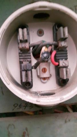 國光水電工程行 - 更換前