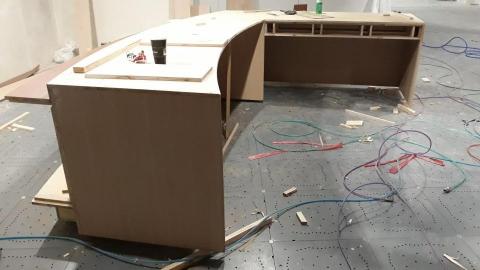 木工裝潢  - 監控台2   0985816724(Line同手機號碼)