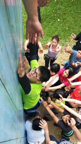 職涯規劃師-翔鉞 - 體驗教育活動