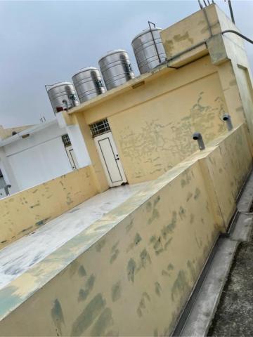 嘉禾工程行 - 防水施工前清洗地面牆壁裂縫補強