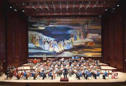 呂老師 二胡教學 - 2016 台北國家音樂廳-公演