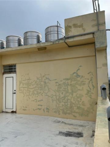 嘉禾工程行 - 防水施工前清洗地面牆壁裂縫補強