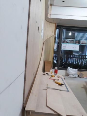 木工裝潢  - 造型天花.床頭造型背牆3   0985816724(Line同手機號碼)