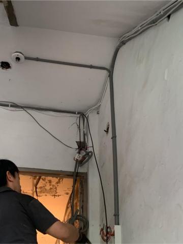 博鑫水電 - 舊屋翻新/抽換電線