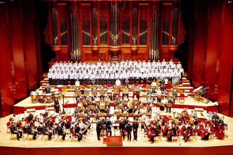 呂老師 二胡教學 - 2019 台北國家音樂廳-公演