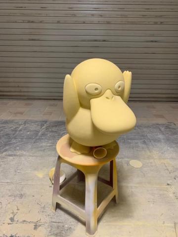 亞客科技有限公司 - 公仔印後處理