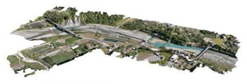 智翔科技有限公司 - 3D紋理模型
