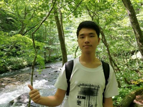 提供108指考五標服務的專家黃冠智