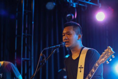 邱治平 - 2019 凝聚力音樂娛樂 演出