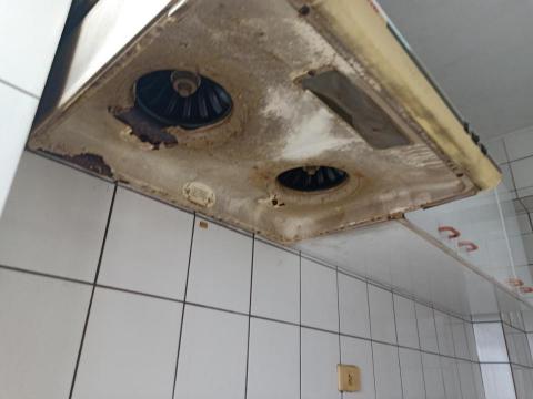 安心居家企業社 - 專業廚房清潔/清潔前 安心居家企業社 - 專業廚房清潔/清潔前