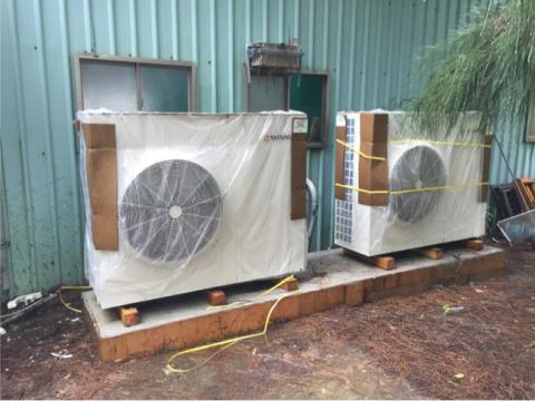 高雄玖俋冷氣冷凍空調 - 