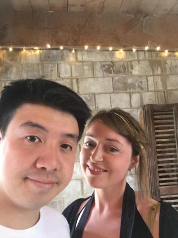 Lawrance Lam - 新西蘭人學習也很快哦