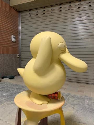 亞客科技有限公司 - 公仔印後處理