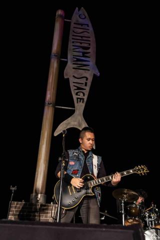 邱治平 - 2019 漁人碼頭演出