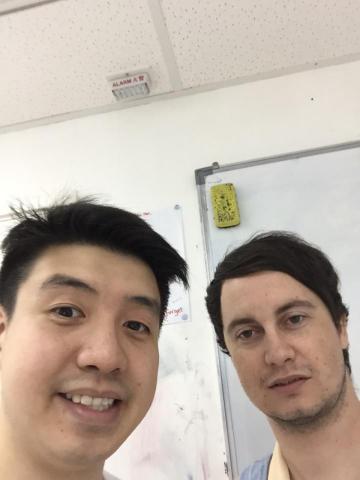 Lawrance Lam - 還有英國的?