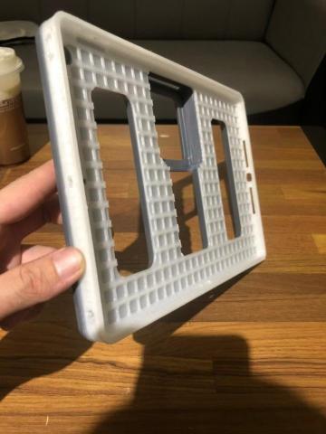 亞客科技有限公司 - 雙料複合材印製