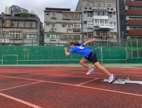 提供裁判服務的專家黃沛瑤