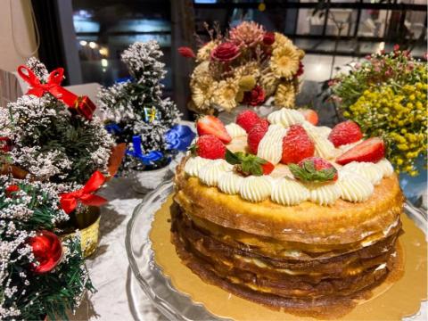 李雅恬 - 甜點攝影