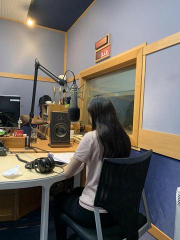 黃千庭 - 童書配音錄製