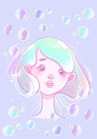 Rainbow Bird - 靈動