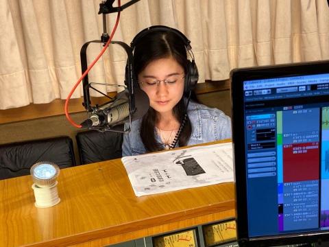 黃千庭 - 童書配音錄製