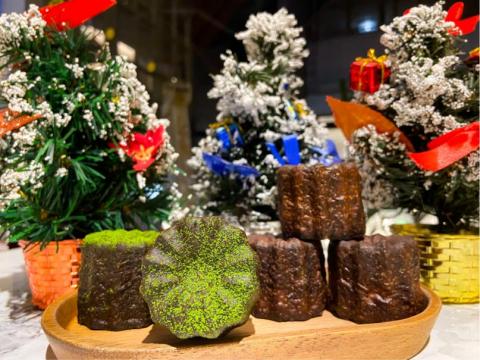 李雅恬 - 甜點攝影