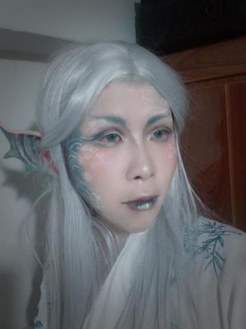 顏救室 妝髮造型 - 特殊古風妝容設計