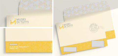 Murphy Studio - 信封設計