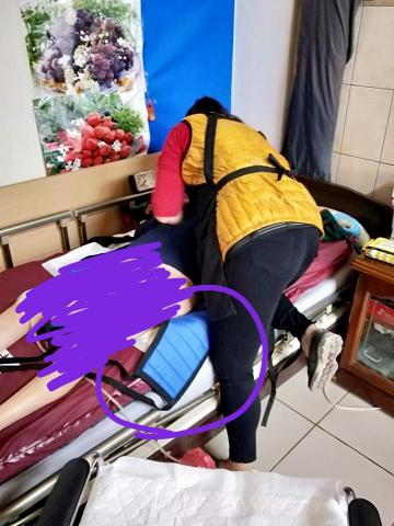 珍好居家照護 - 專業的移位與身體清潔