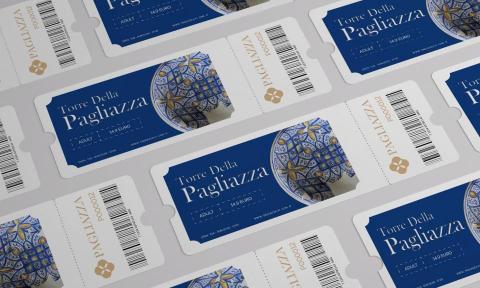 Murphy Studio - 門票設計