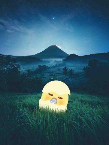 湧感設計 - 電繪合成