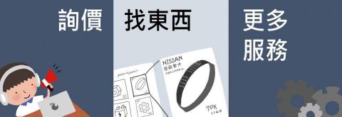 beckybear - line主頁按鈕設計