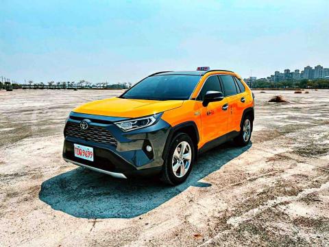 協和計程車行 - RAV4