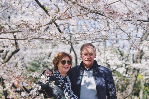 周冠廷 - 【人像攝影】 此照片為旅遊時所攝 喜歡捕捉自然的樣貌 那是最難得的