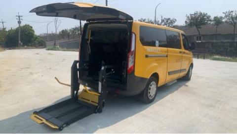 協和計程車行 - 無障礙計程車