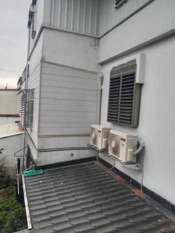 阿鴻冷氣電器工程行 - 外機管線包覆