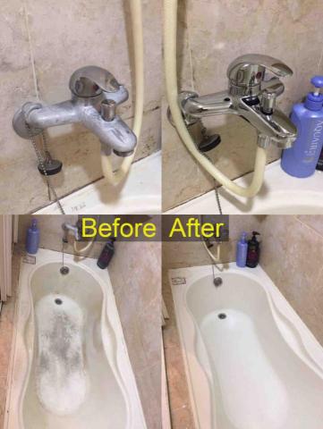 WHOS-CLEAN 誰來清潔 - 案例分享-浴室清潔